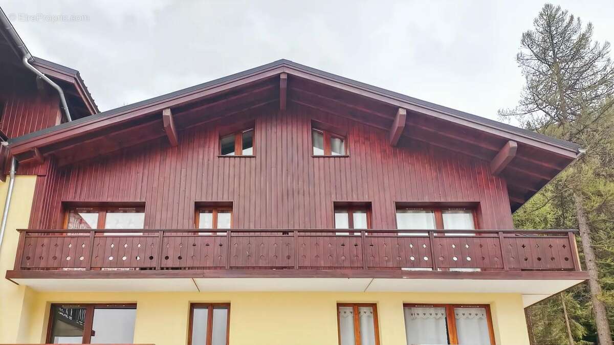 Appartement à MODANE