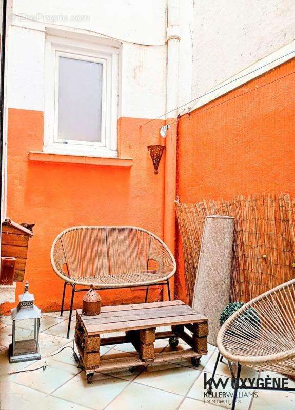 Appartement à PERPIGNAN