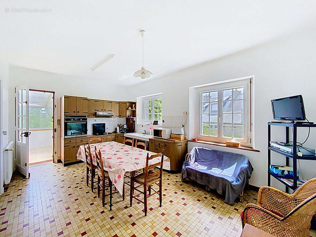 Maison à PAIMPOL
