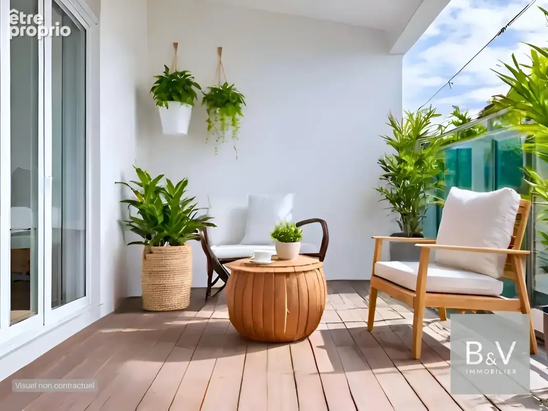 Appartement lumineux de 64 m² avec prestations de qualité - photo 2