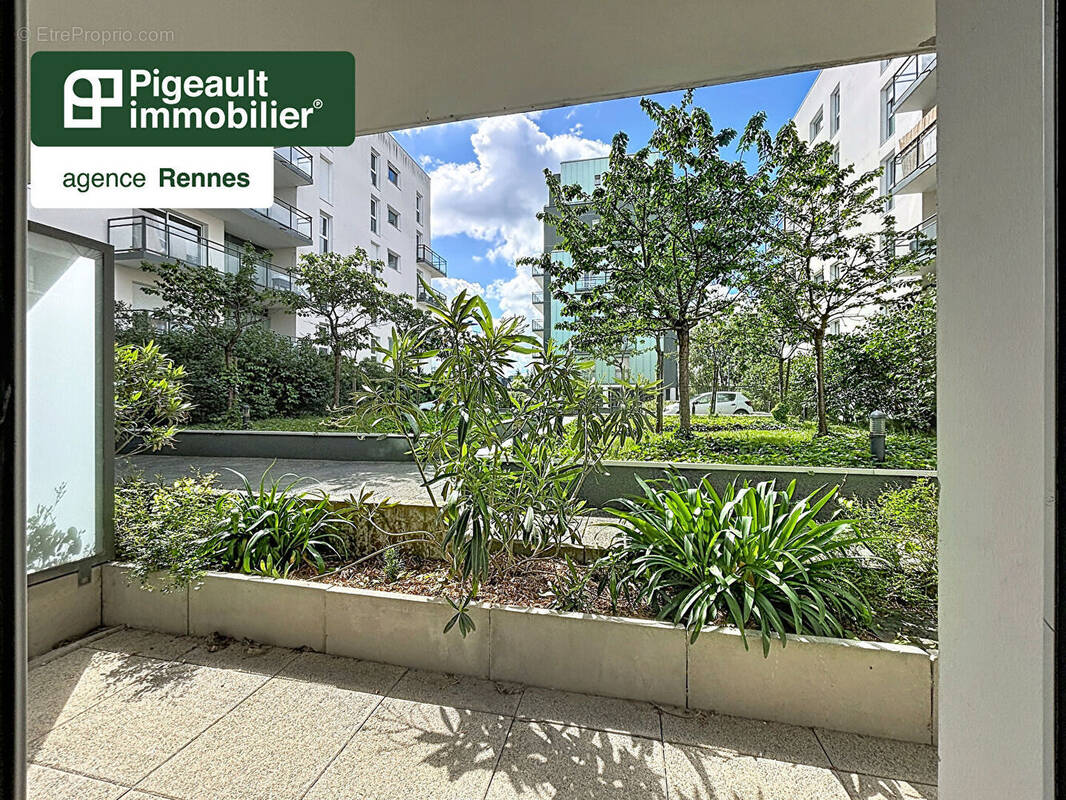Appartement à RENNES