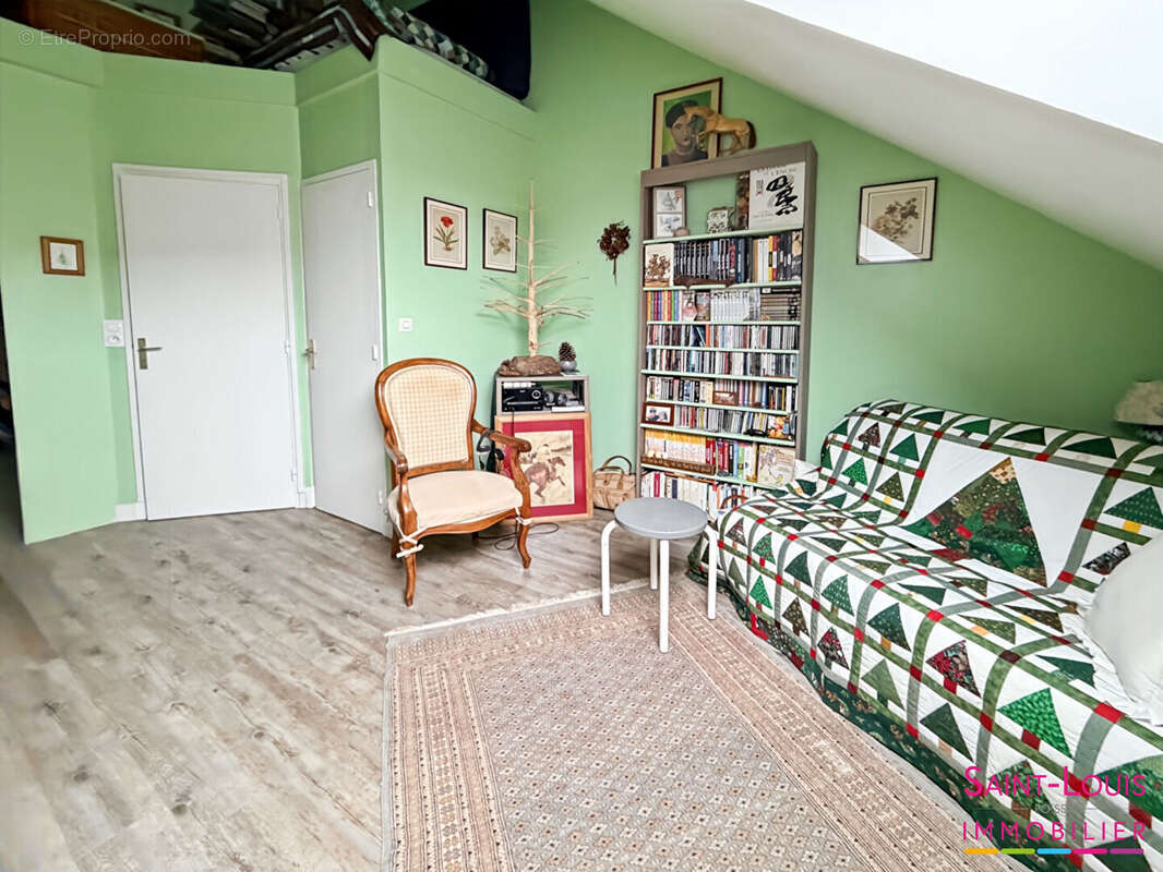 Appartement à CARRIERES-SOUS-POISSY