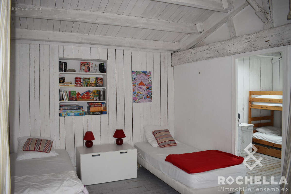 Maison à LA COUARDE-SUR-MER