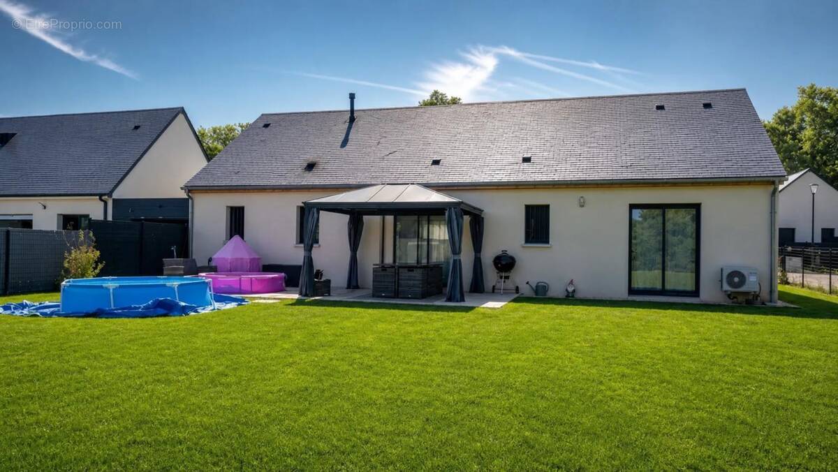 Maison à THILOUZE