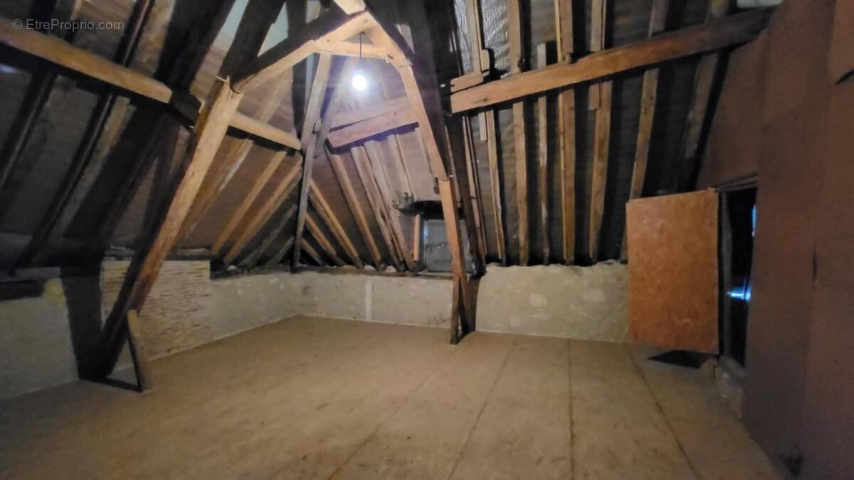 Maison à LE BLANC