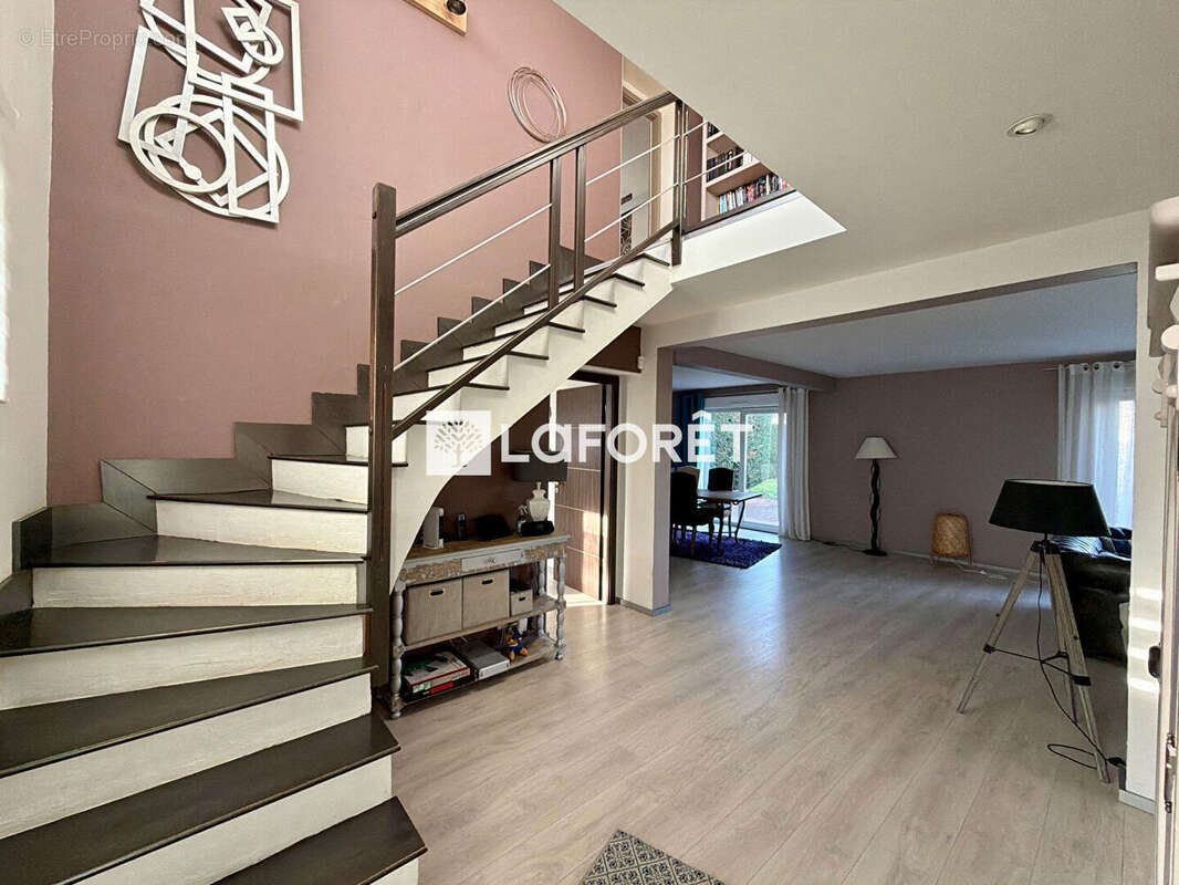 Maison à MONDELANGE