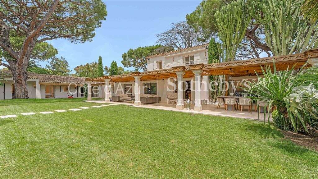 Maison à SAINT-TROPEZ