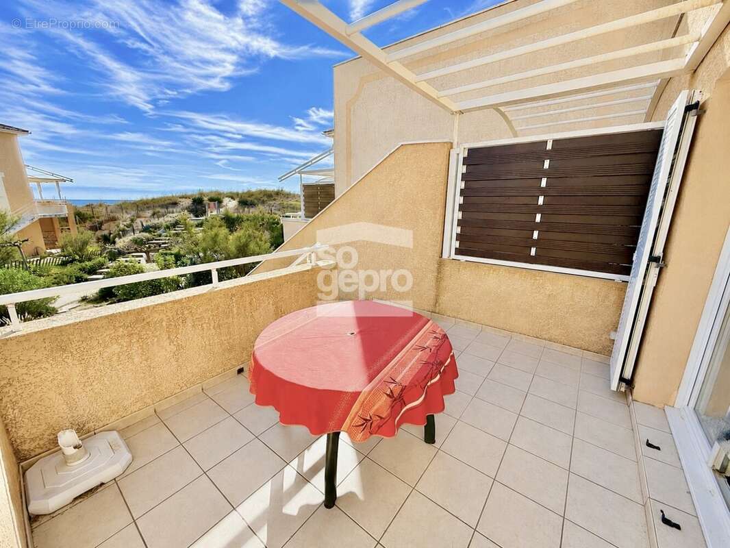 Maison à MARSEILLAN