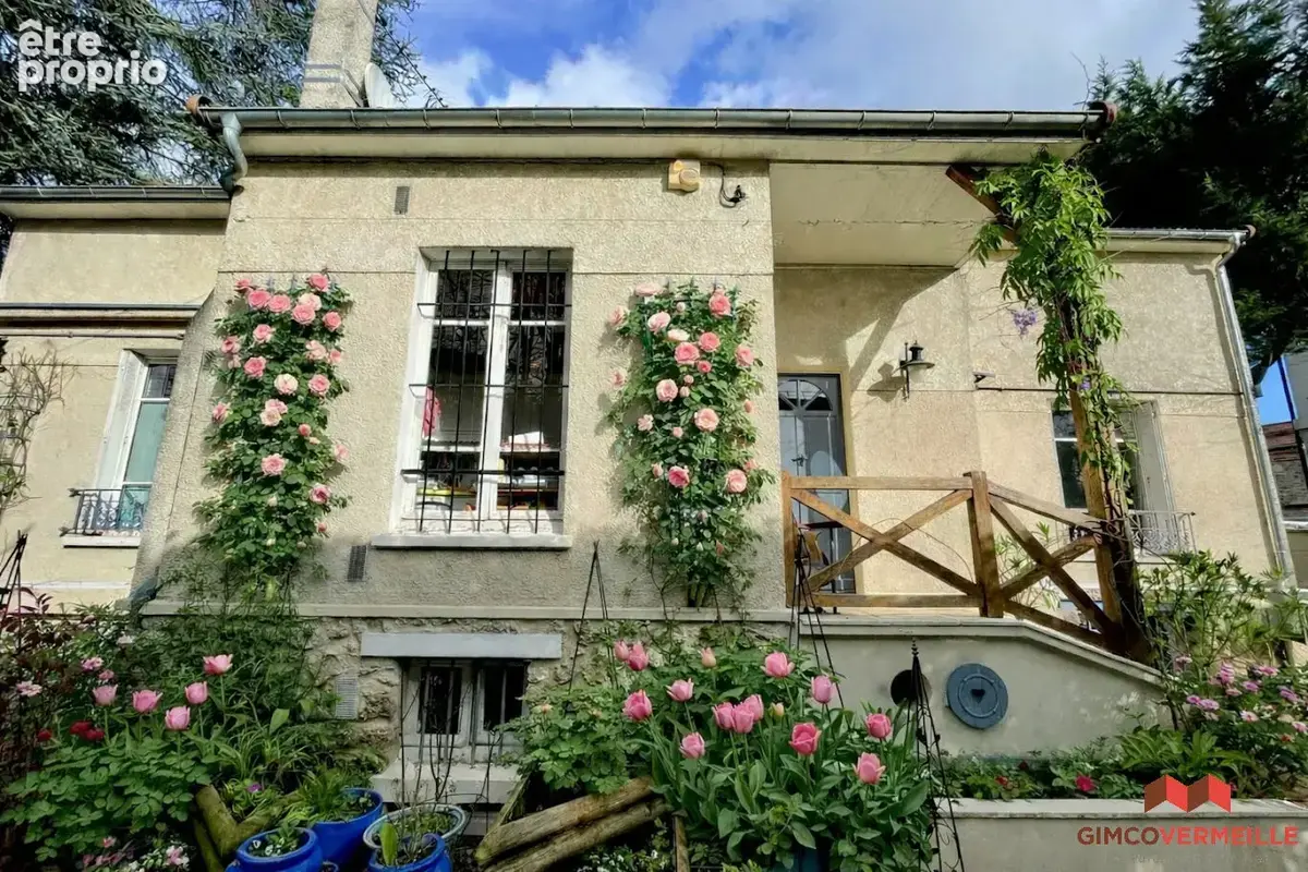 Maison 8 pièces 198 m² à vendre à Garches (92380) - photo 3