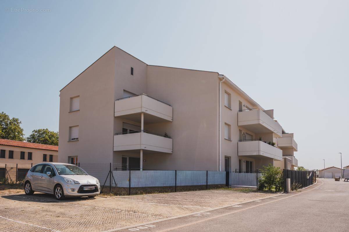 Appartement à CASTELNAUDARY