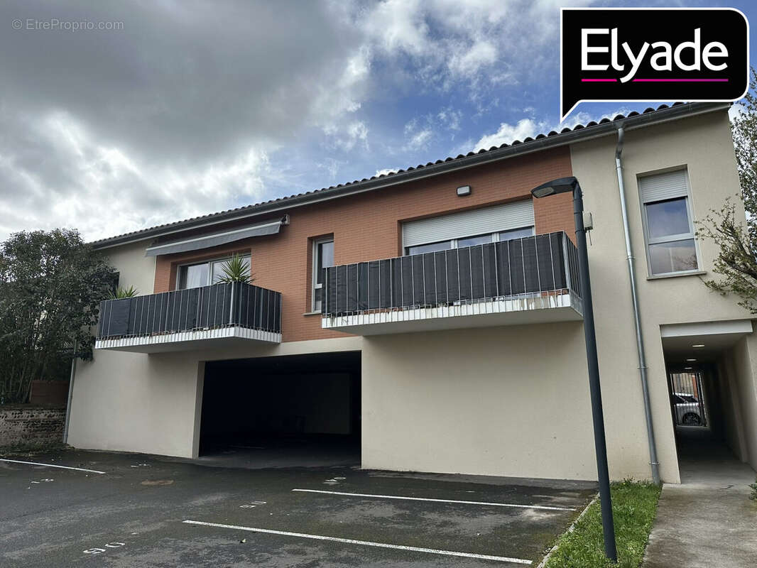 Appartement à TOULOUSE