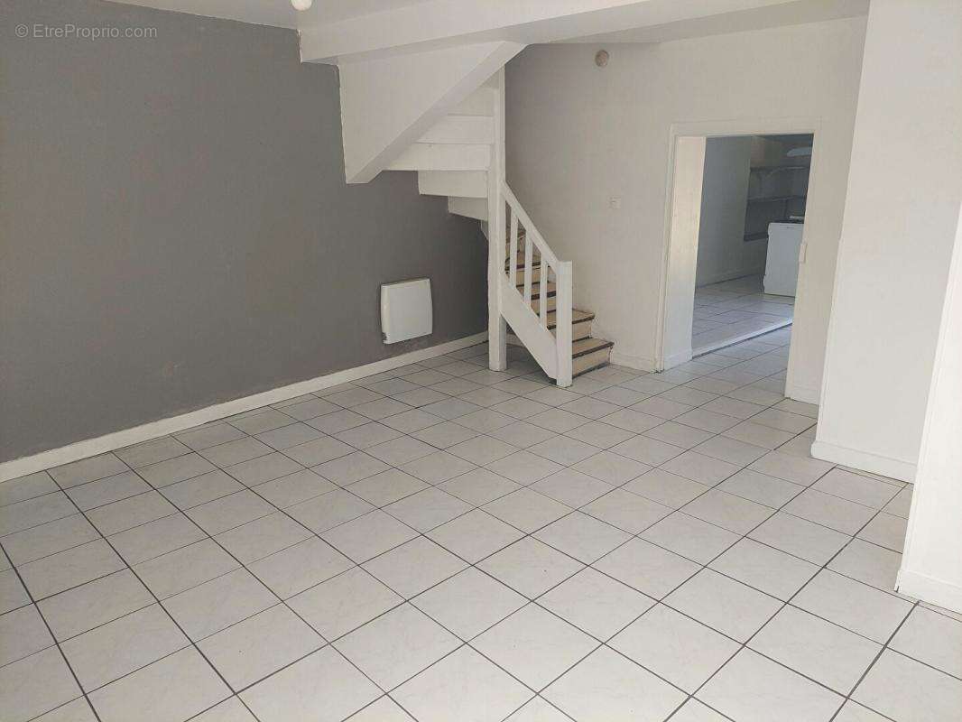 Maison de ville Bolbec 4 pièces 70 m2 avec jardin - photo 4