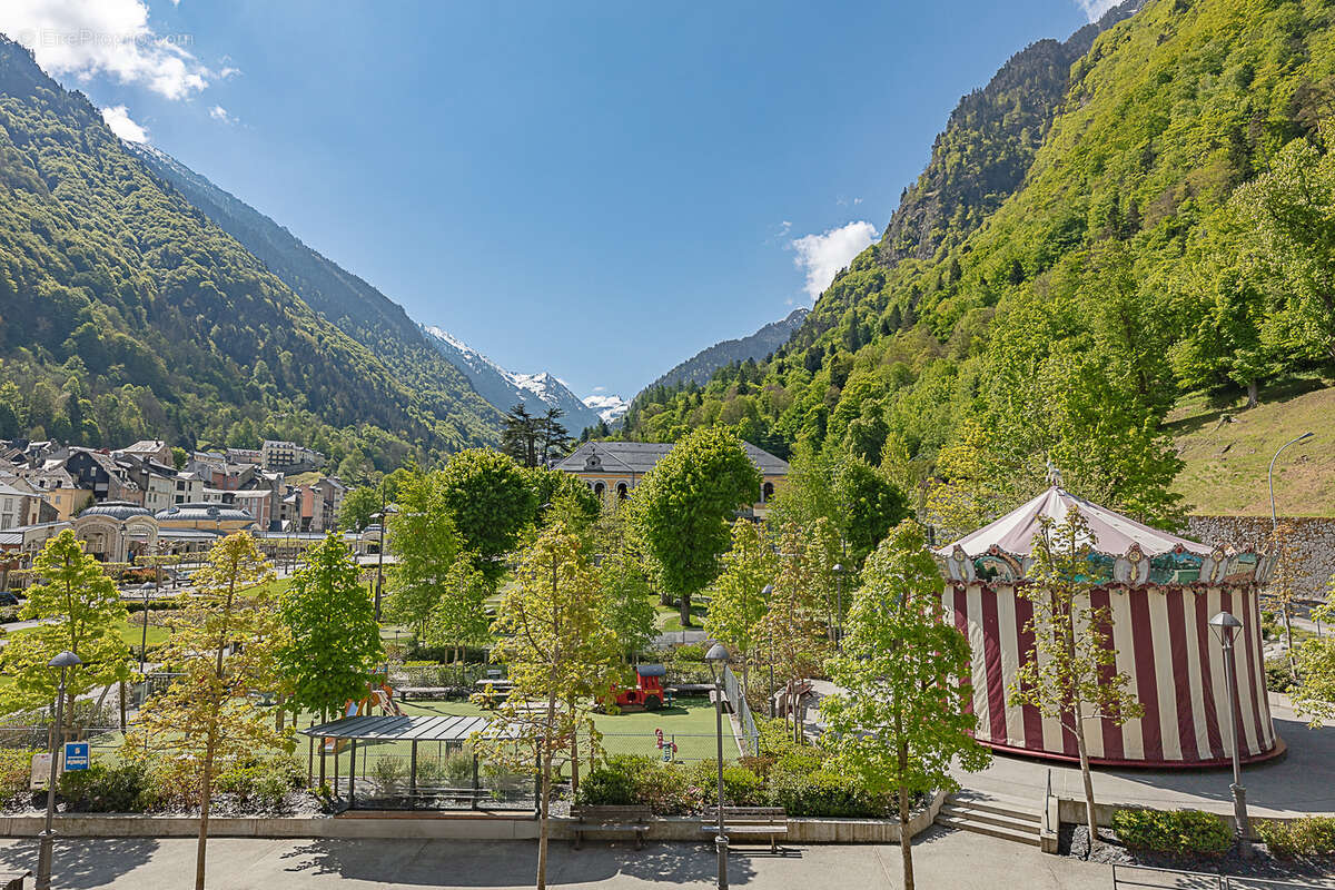 Cauterets centre-ville appartement d'exception t4 de 112 m 2 - photo 8