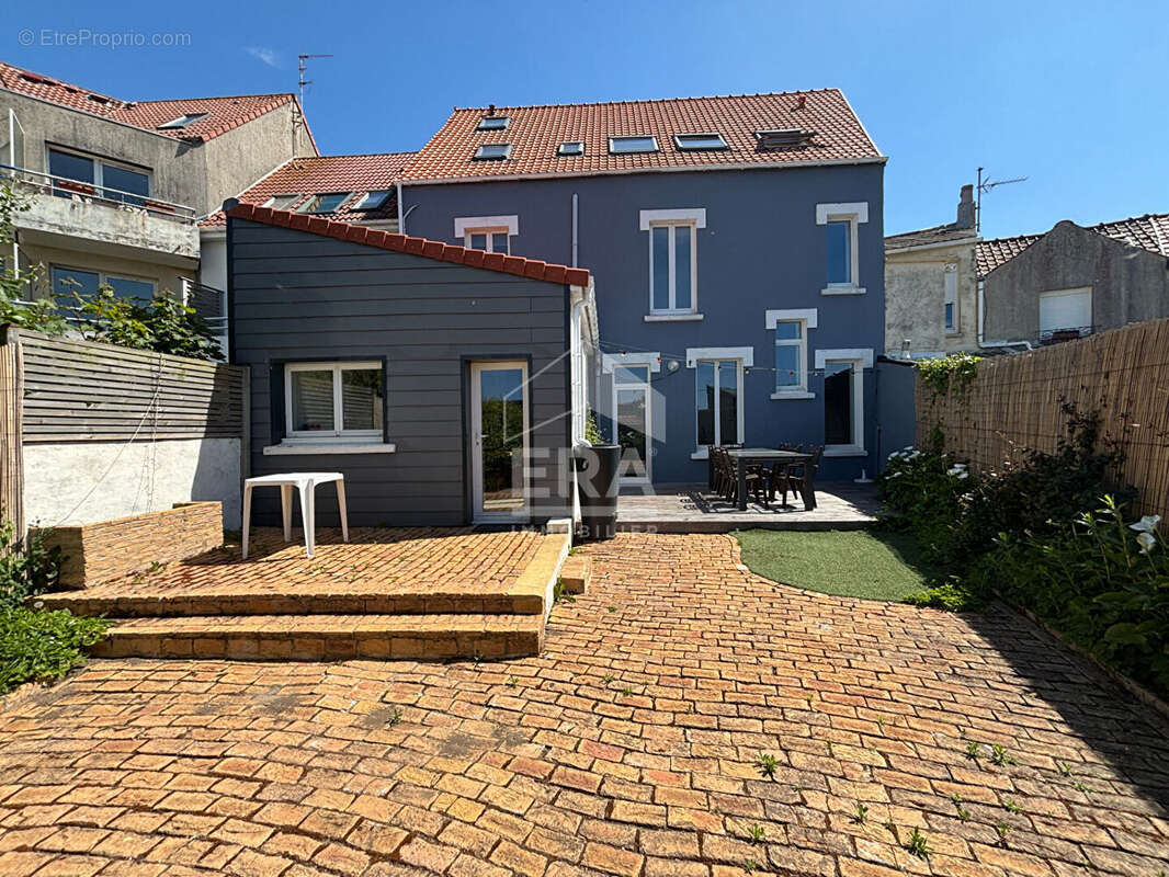 Maison à WIMEREUX