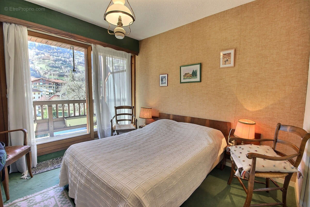 Appartement à BOURG-SAINT-MAURICE