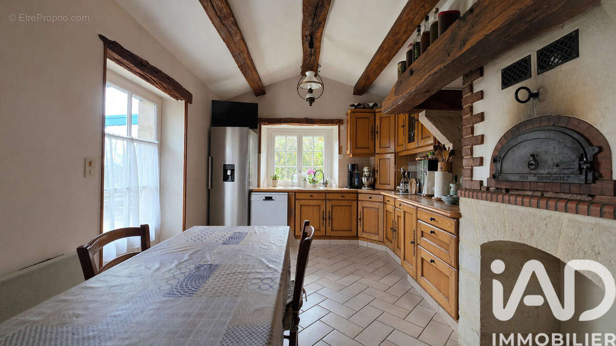 Photo 3 - Maison à SAINT-HILAIRE-DES-LOGES