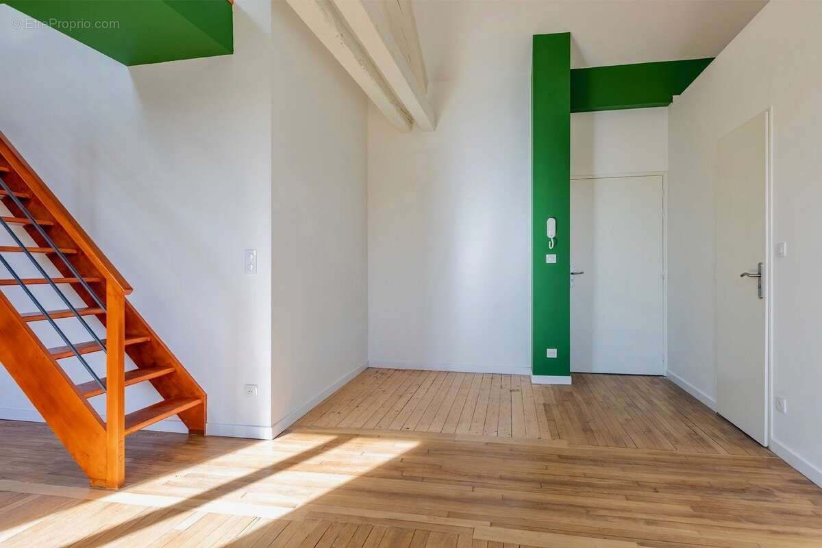 Appartement à NANCY