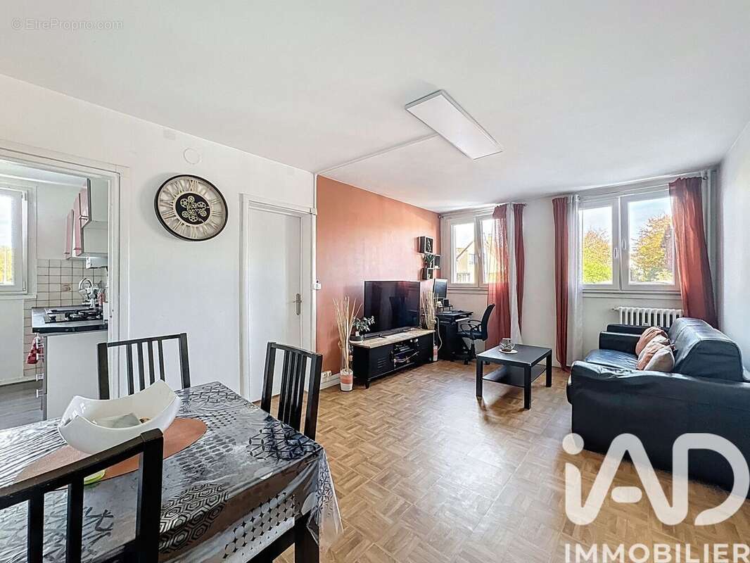 Photo 2 - Appartement à BRETIGNY-SUR-ORGE
