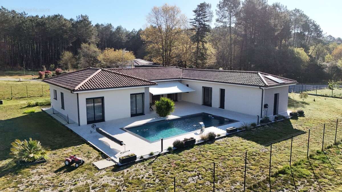 Maison à SAINT-PAUL-LES-DAX