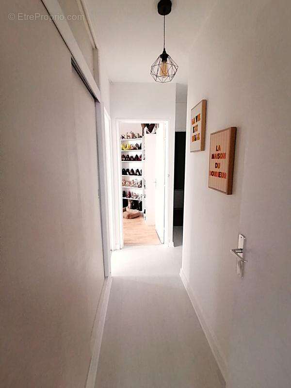 Appartement à POITIERS