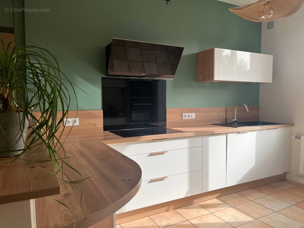 Appartement à SAUMUR