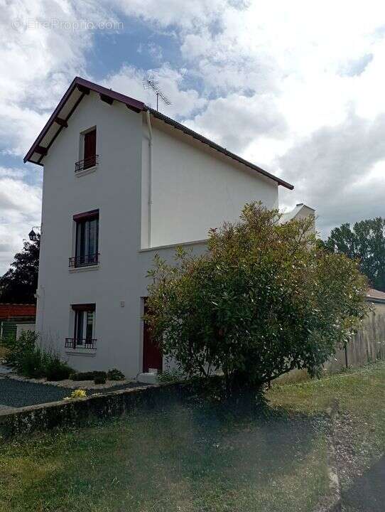 Maison à ABREST