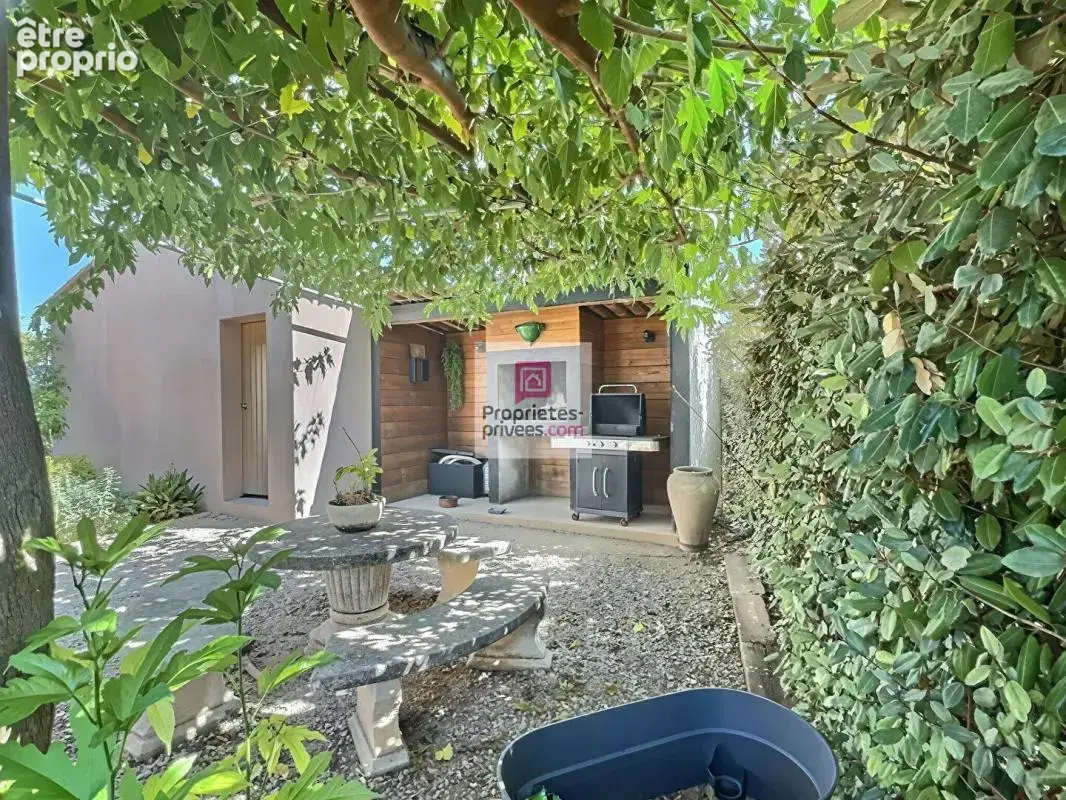 Maison de Plain Pied - 5 pièces - Piscine - photo 10