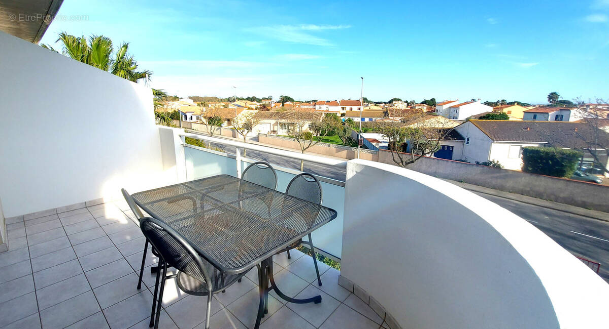 Appartement à SAINTE-MARIE