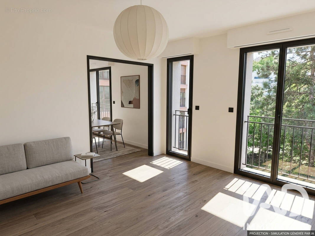 Photo 1 - Appartement à VIRY-CHATILLON