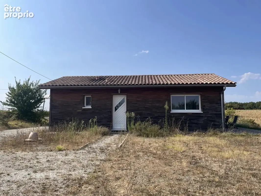 Charmante maison en bois près de Villeréal - photo 13