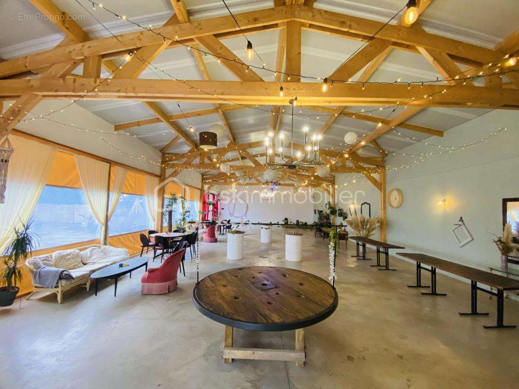 Maison à SAINT-JOUAN-DES-GUERETS