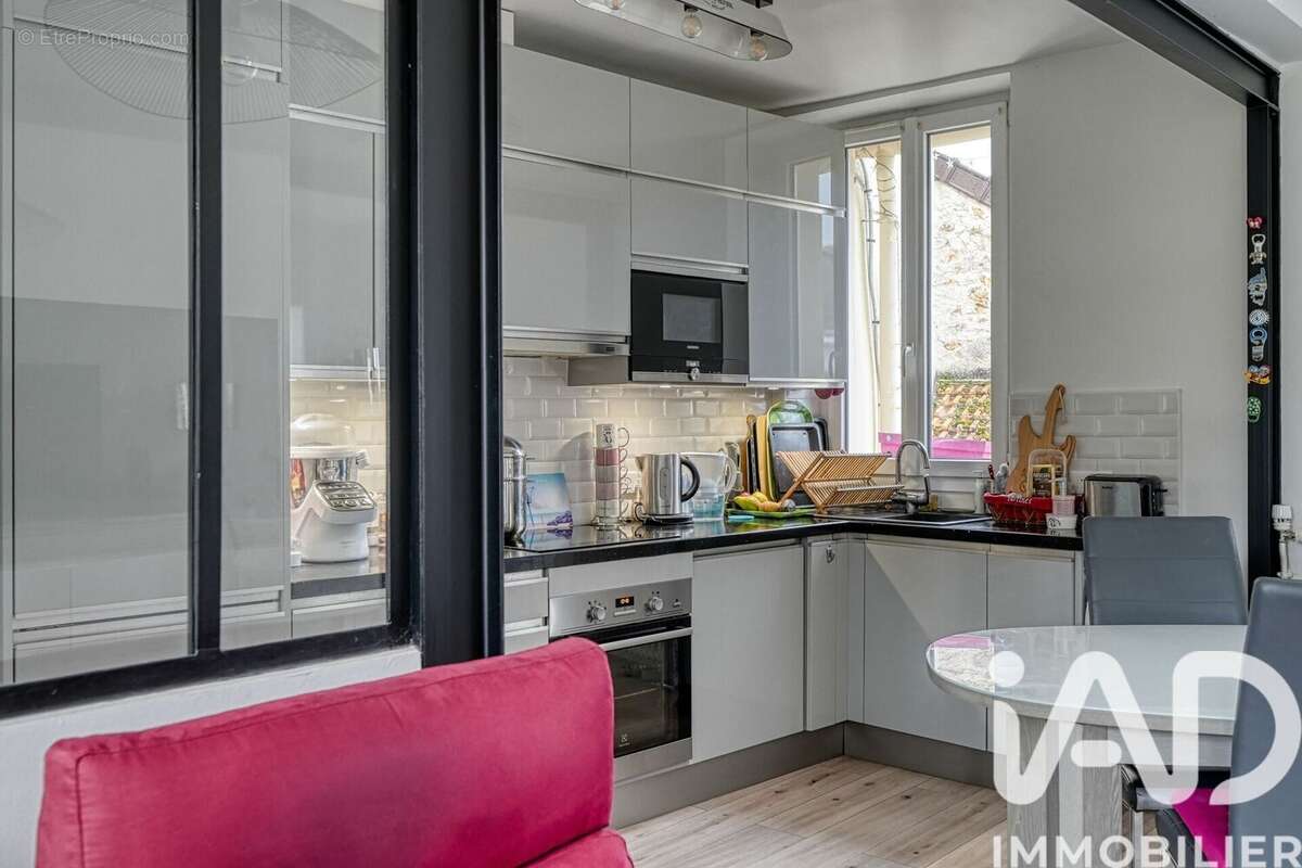 Photo 7 - Maison à MORAINVILLIERS