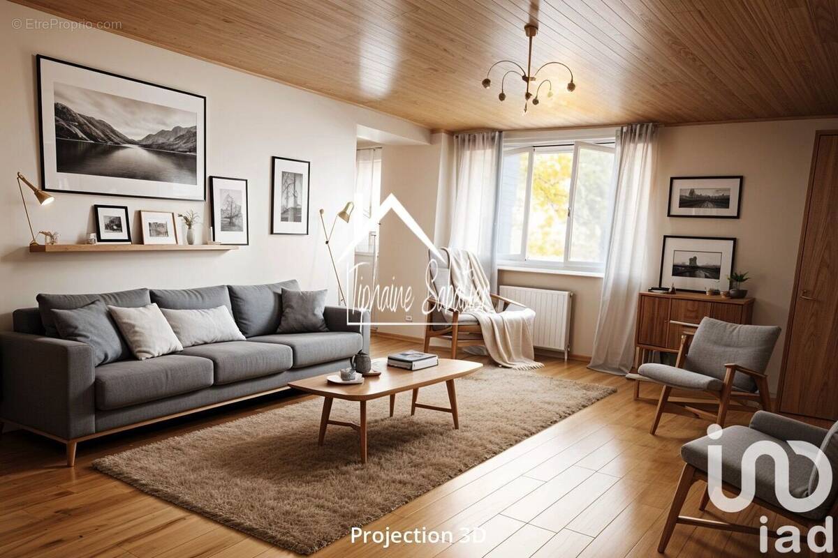 Photo 1 - Maison à CHATONNAY