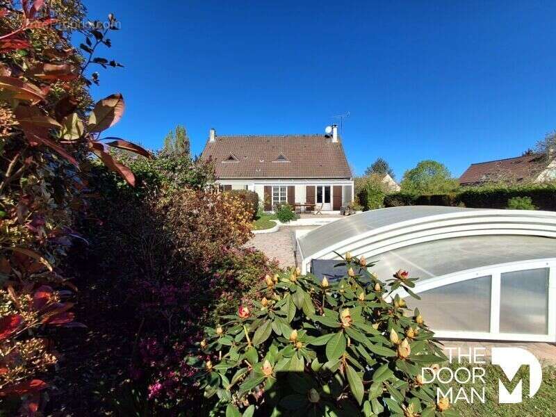 Maison à RAMBOUILLET