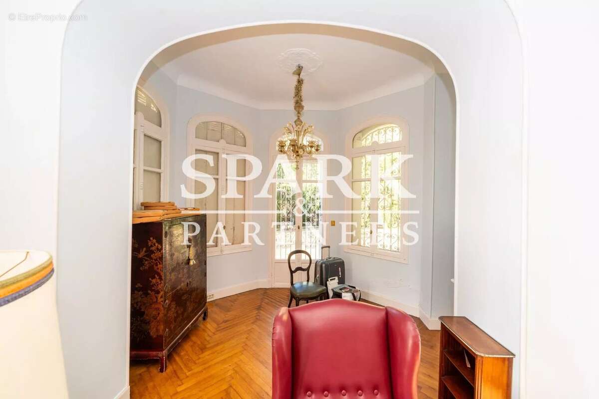 Maison à BEAULIEU-SUR-MER