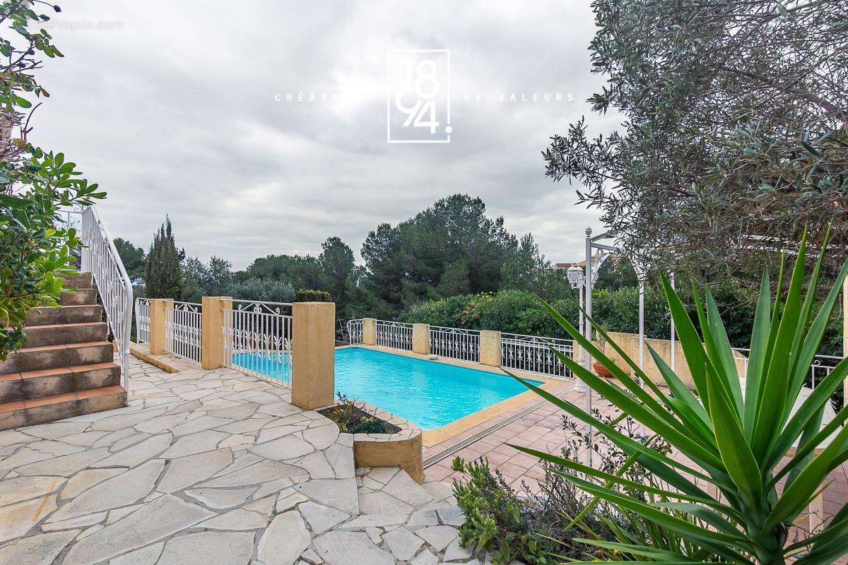 Maison à SAUSSET-LES-PINS
