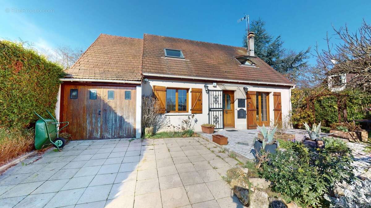 Maison à MONTFERMEIL