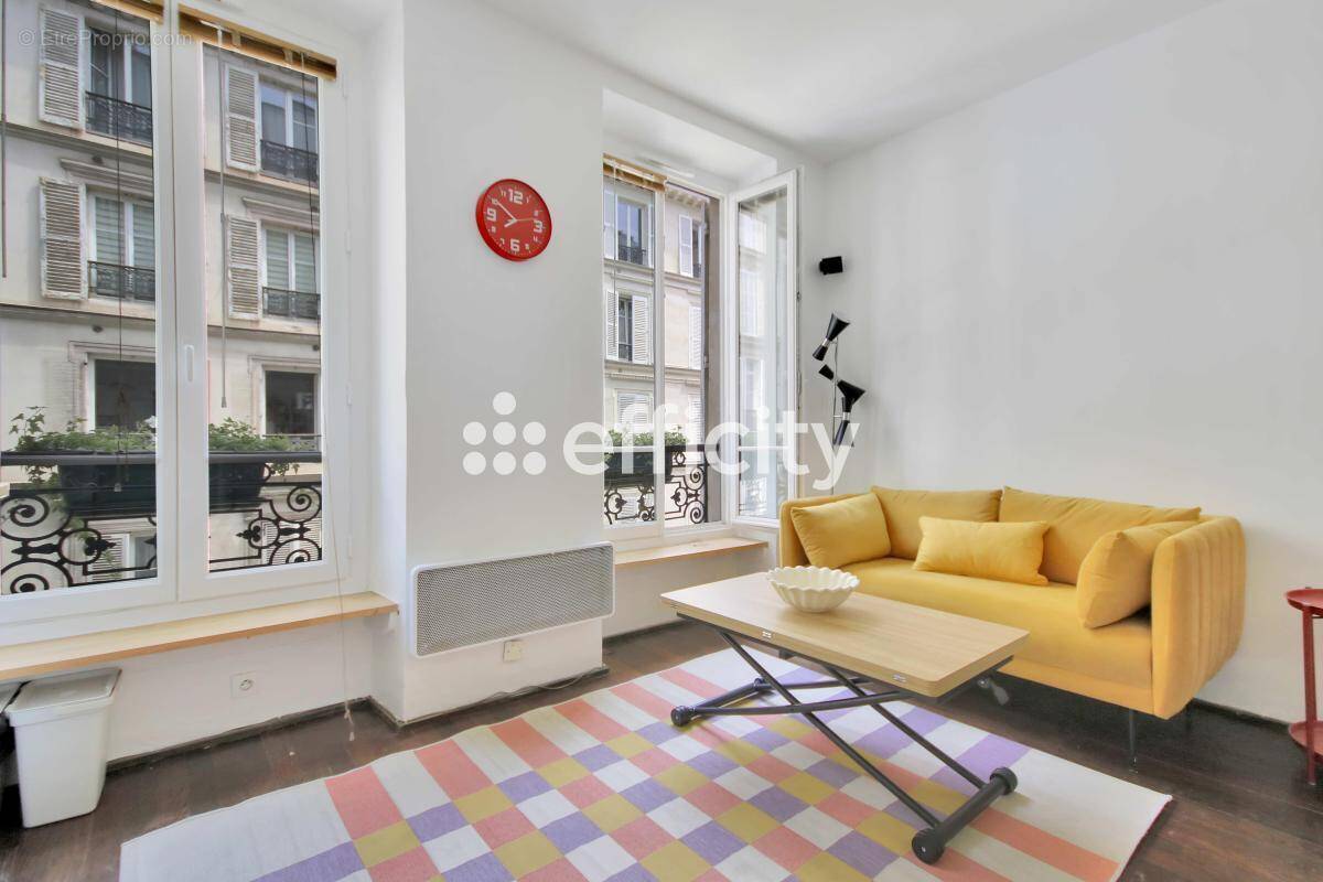 Appartement à PARIS-9E