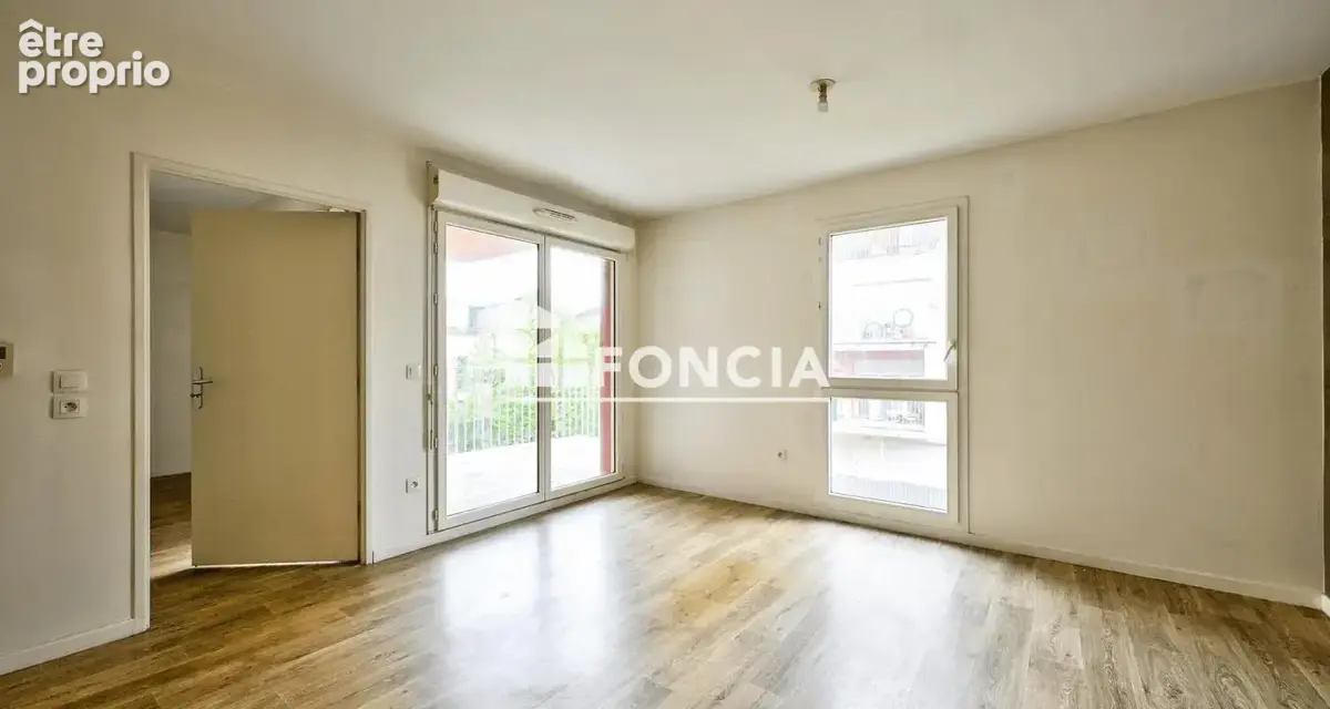 À VENDRE – T2 avec belle terrasse couverte et parking sécurisé - photo 5