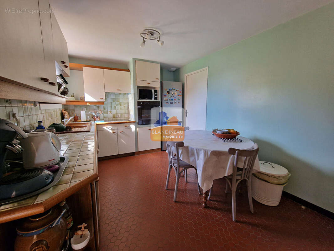 Maison à BOUGUENAIS