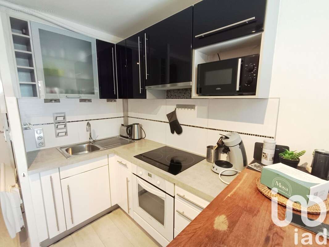 Photo 4 - Appartement à LA SEYNE-SUR-MER