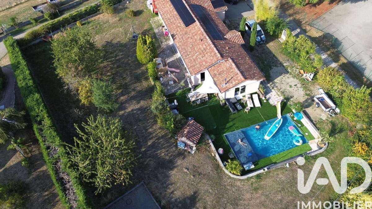 Photo 4 - Maison à ROCHE-LA-MOLIERE