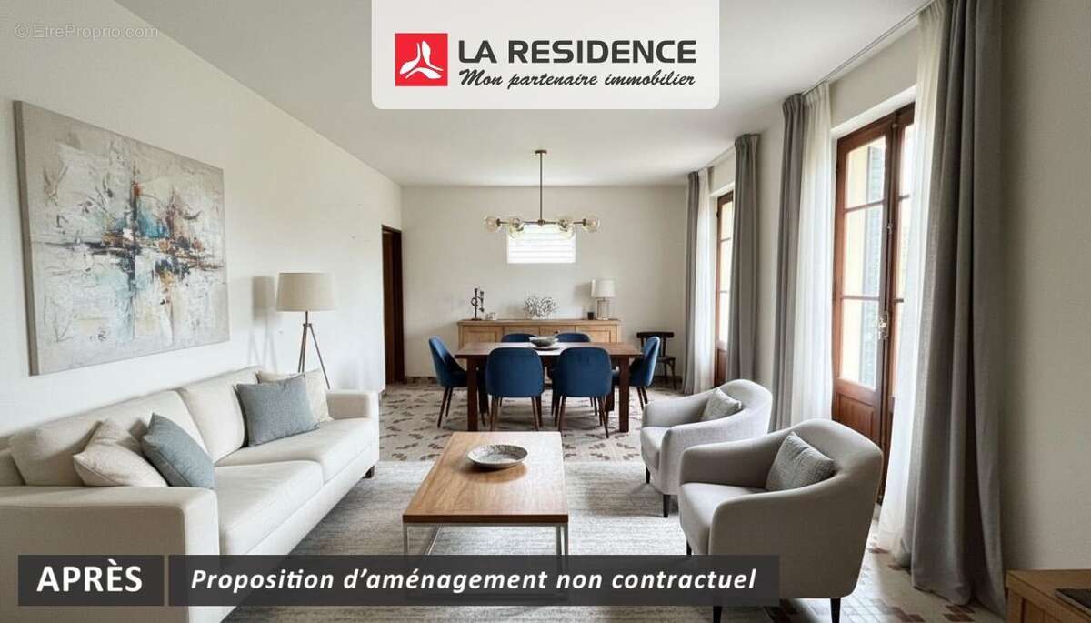 Maison à FORT-DE-FRANCE