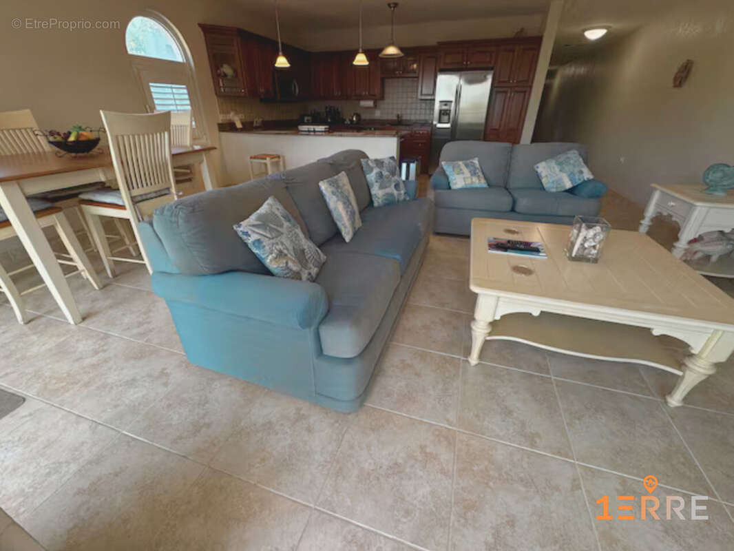 Appartement à SAINT-MARTIN