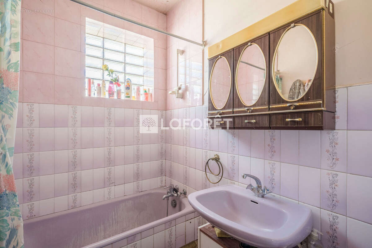 Maison à MONTFERMEIL