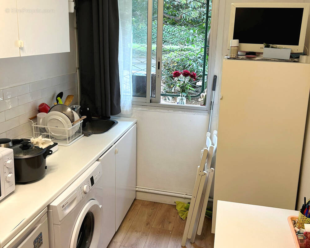 Appartement à MARSEILLE-8E