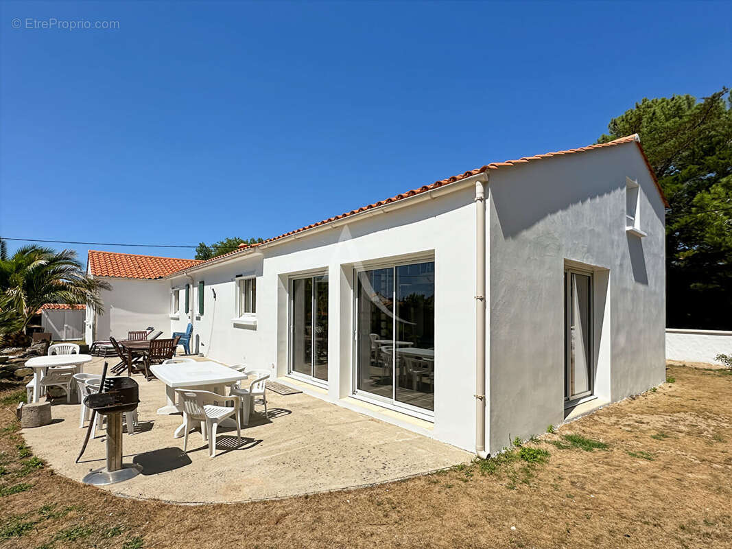 Maison à SAINT-JEAN-DE-MONTS