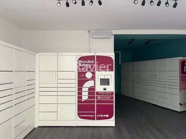 Commerce à PARIS-16E