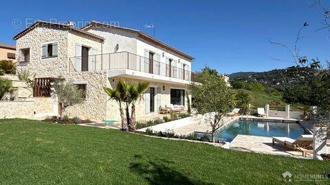 Maison à LA COLLE-SUR-LOUP