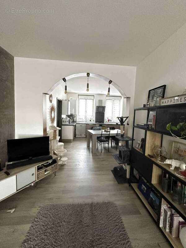 Appartement à JARVILLE-LA-MALGRANGE